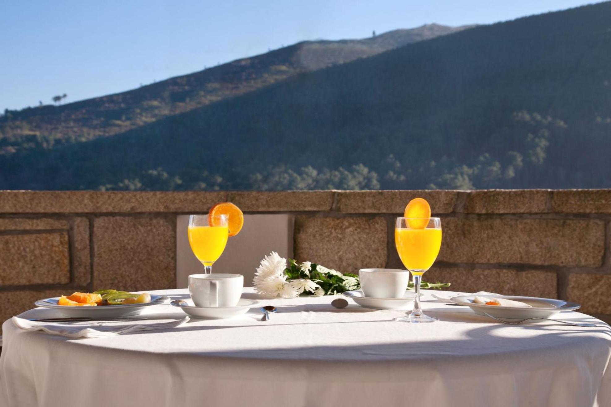Quinta Do Terreiro - Turismo De Habitacao Hotel Lamego Exterior foto