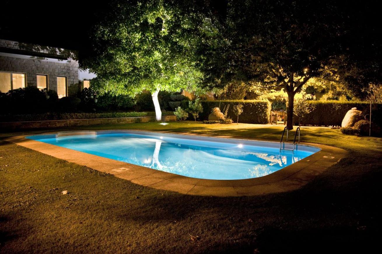 Quinta Do Terreiro - Turismo De Habitacao Hotel Lamego Exterior foto