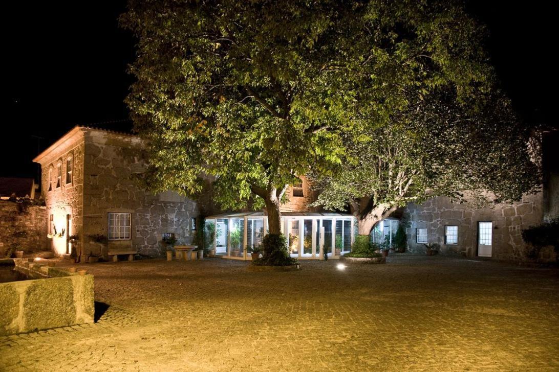 Quinta Do Terreiro - Turismo De Habitacao Hotel Lamego Exterior foto