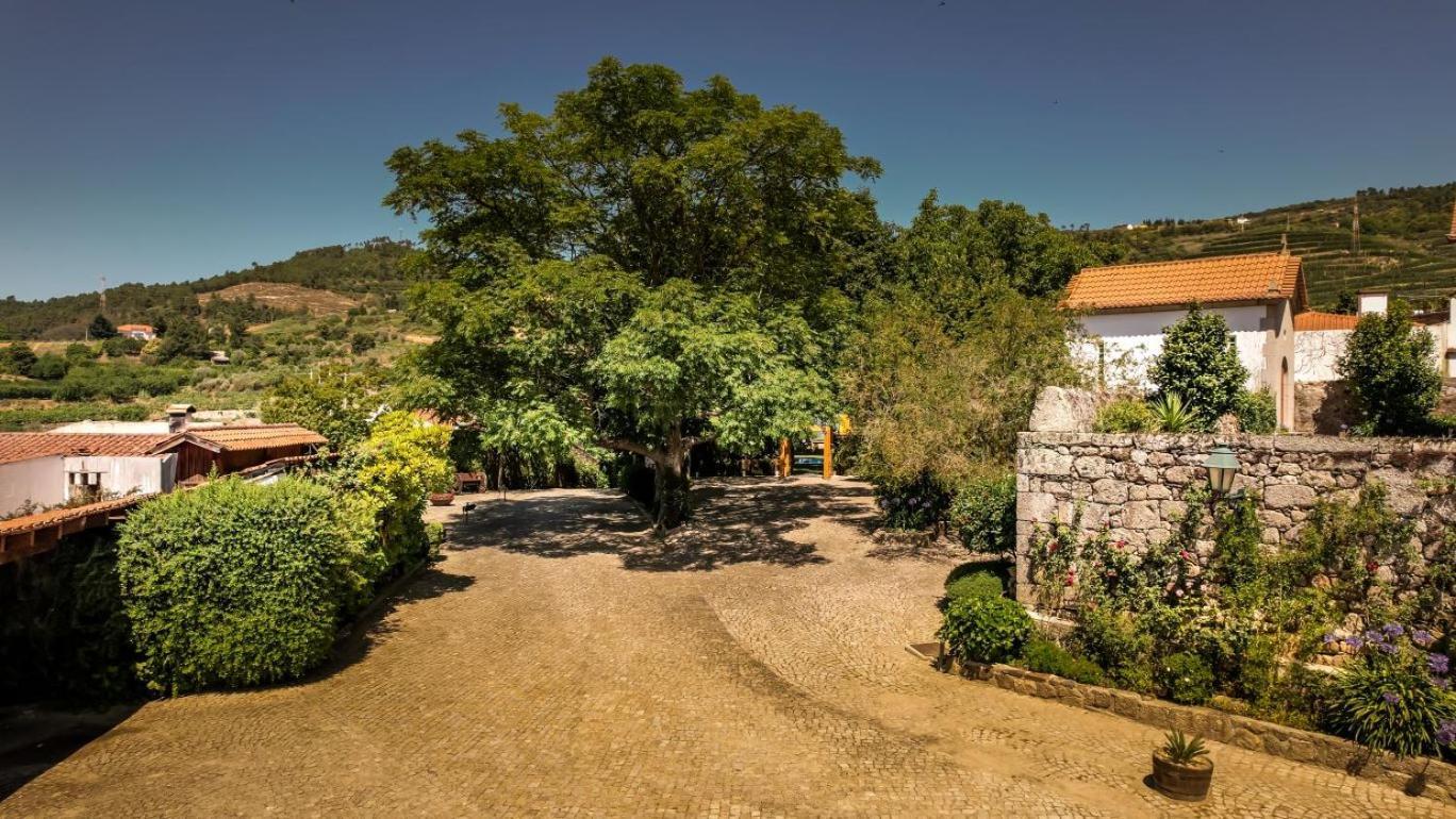 Quinta Do Terreiro - Turismo De Habitacao Hotel Lamego Exterior foto