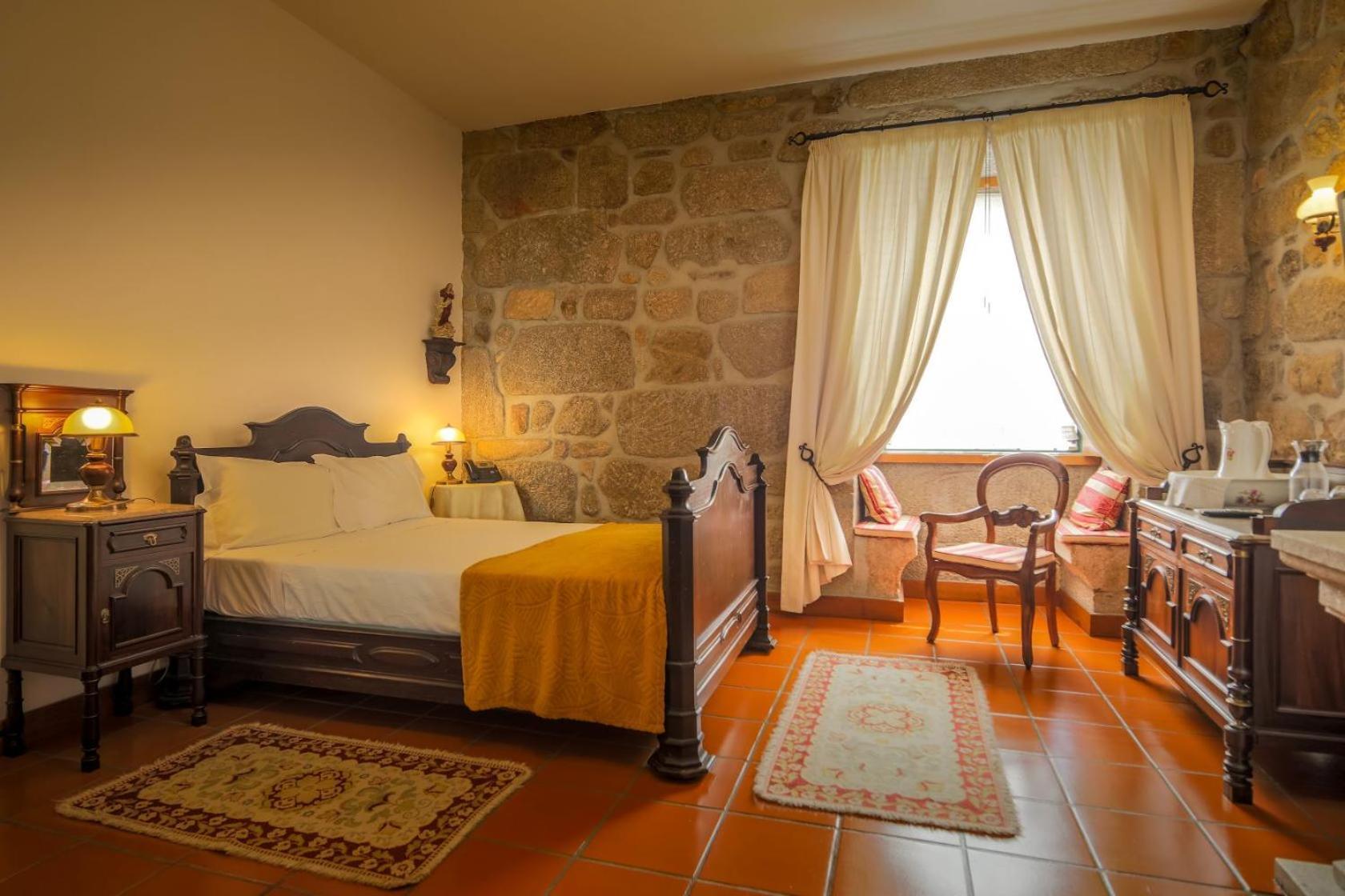 Quinta Do Terreiro - Turismo De Habitacao Hotel Lamego Exterior foto