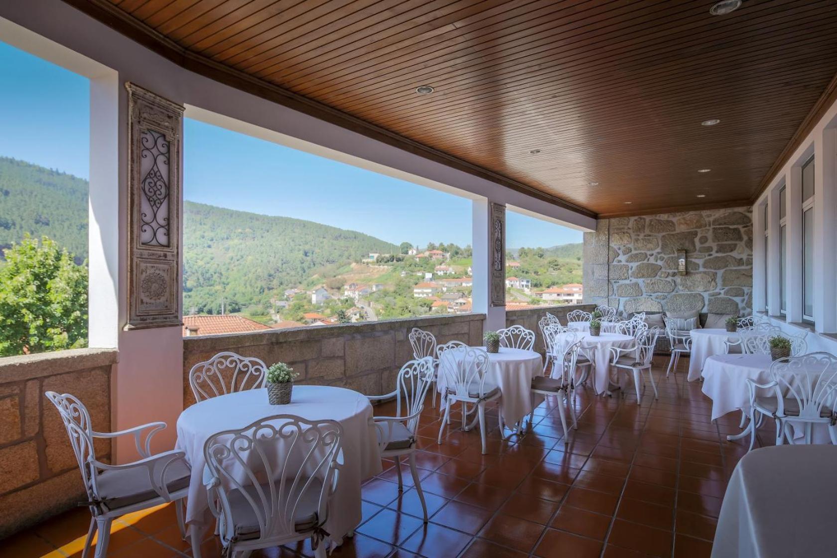 Quinta Do Terreiro - Turismo De Habitacao Hotel Lamego Exterior foto