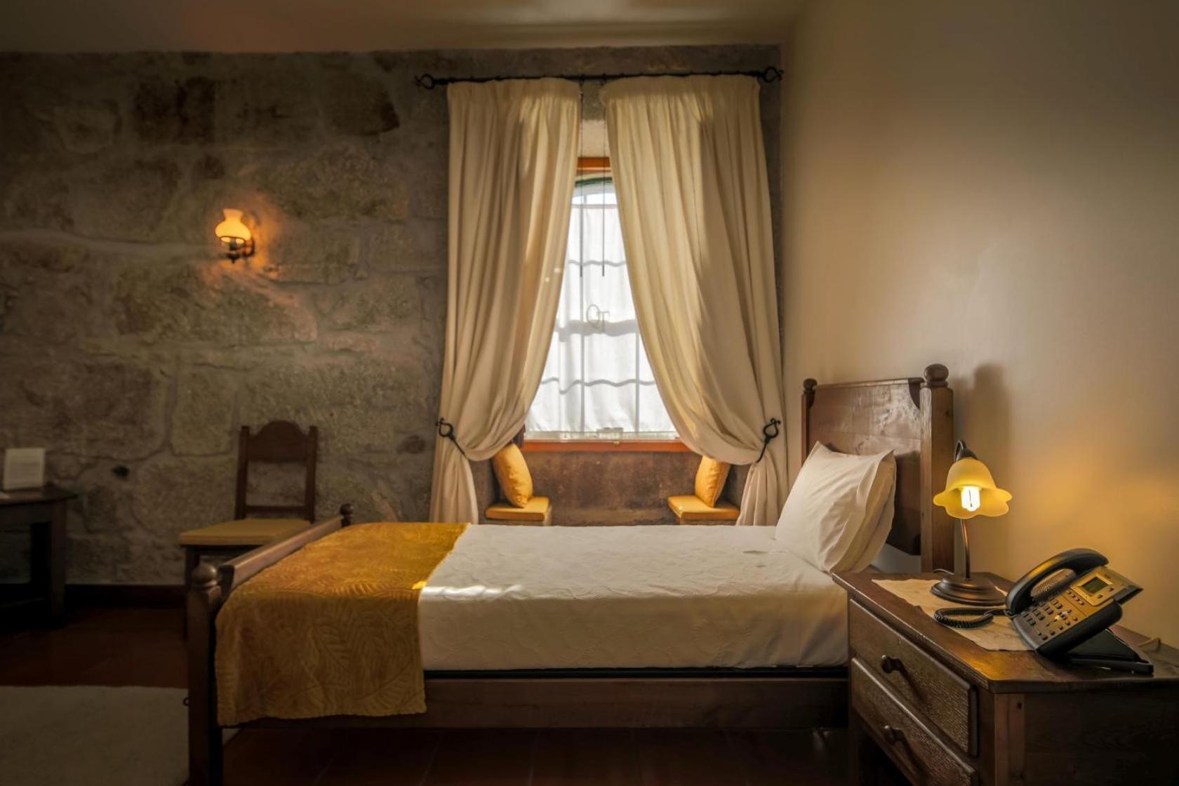 Quinta Do Terreiro - Turismo De Habitacao Hotel Lamego Exterior foto