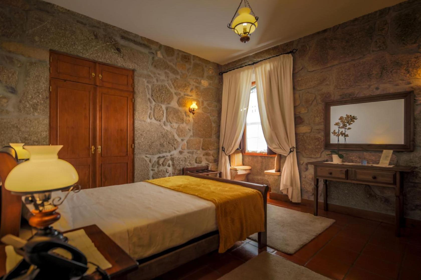 Quinta Do Terreiro - Turismo De Habitacao Hotel Lamego Exterior foto